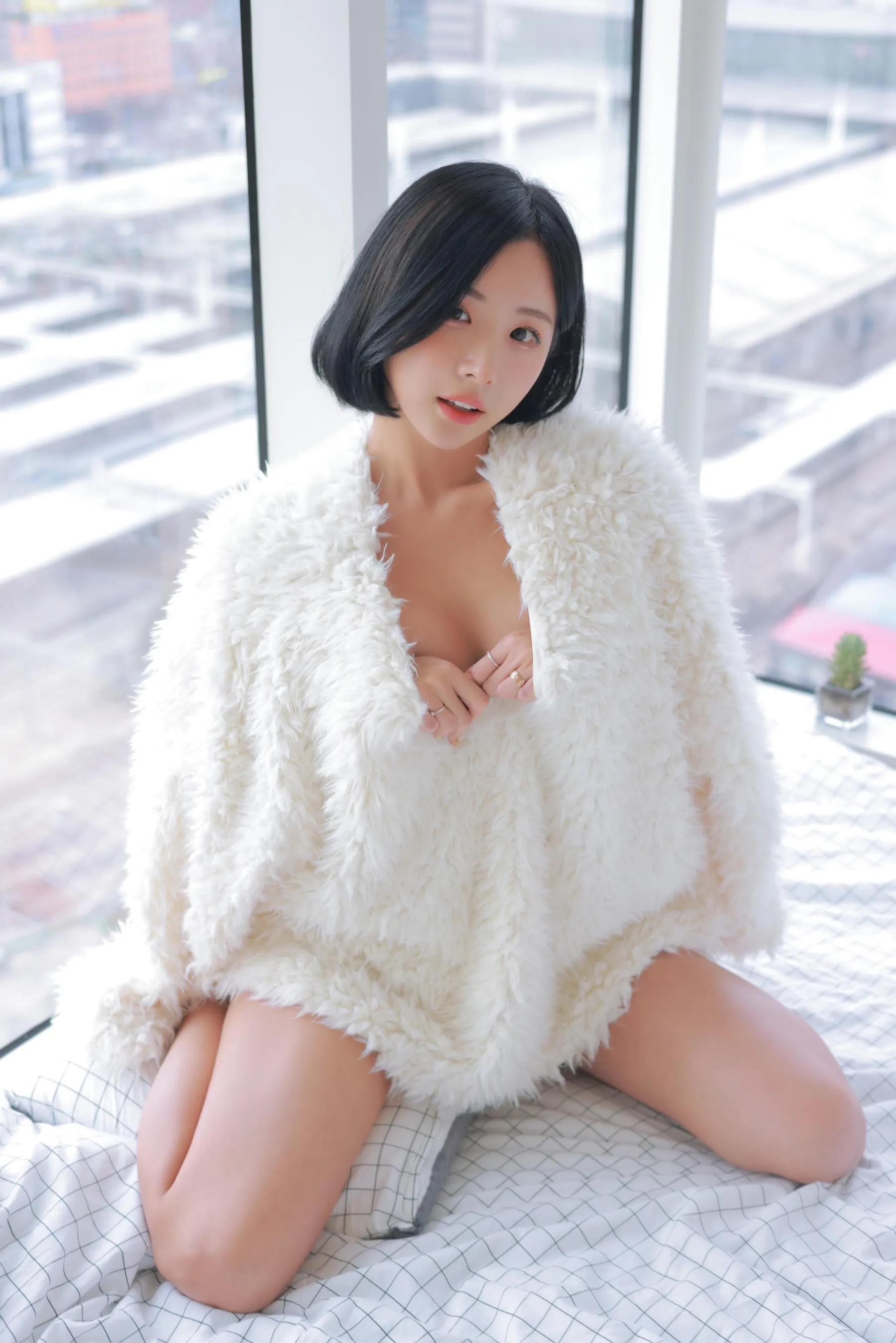Habin 하빈 – NO.04 UnderwearVideo-[2022] Underwear Second Concept – Habin [84P]插图5